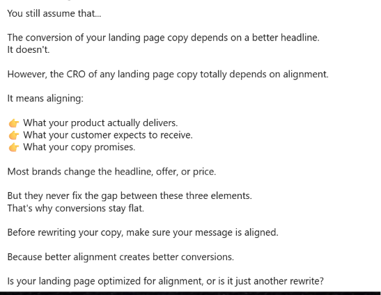 I will write engaging posts, Insta captions, and YouTube descriptions content