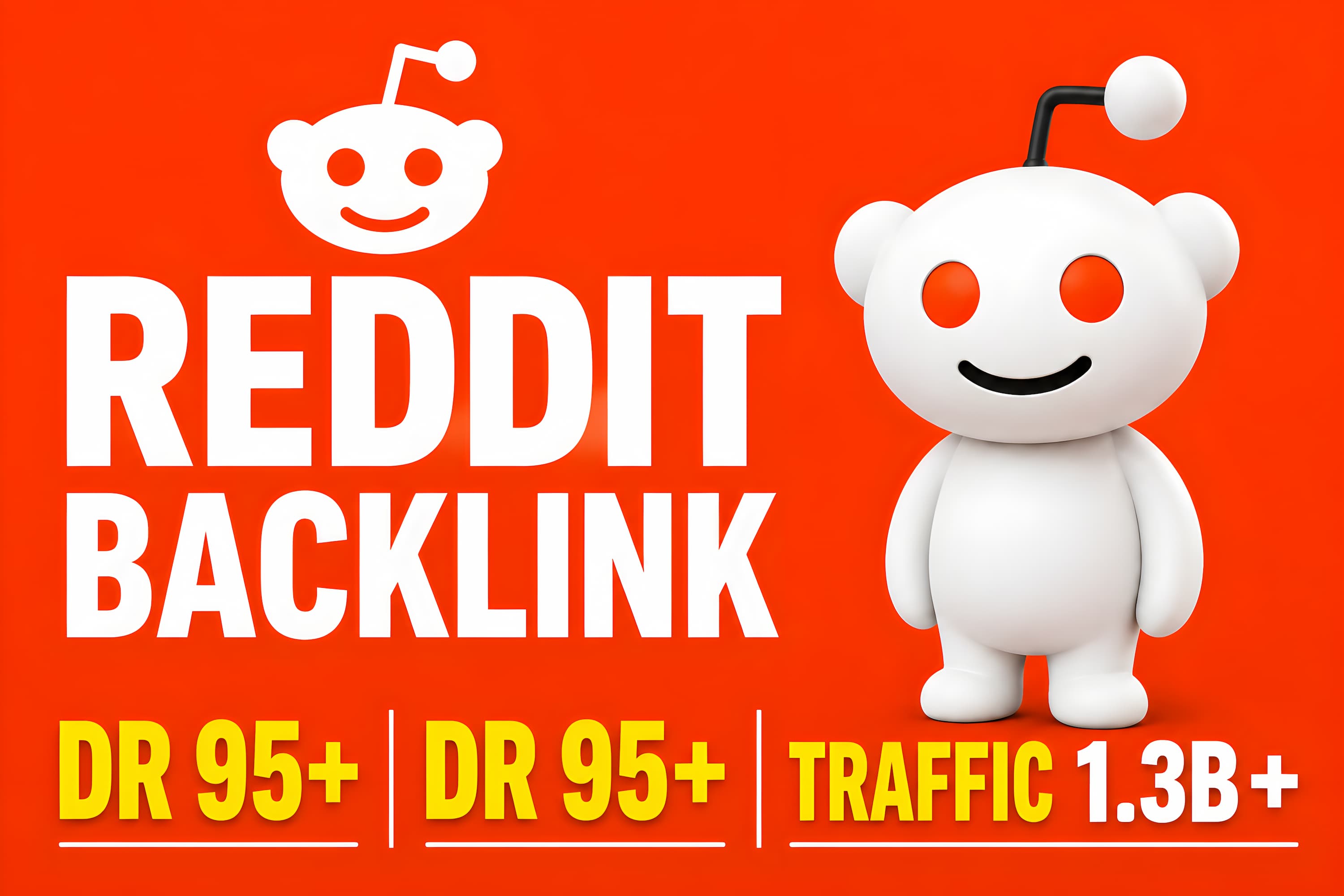 Powerful Reddit Backlink High DA 95 DR 95 Reddit Backlink To Rank On Google