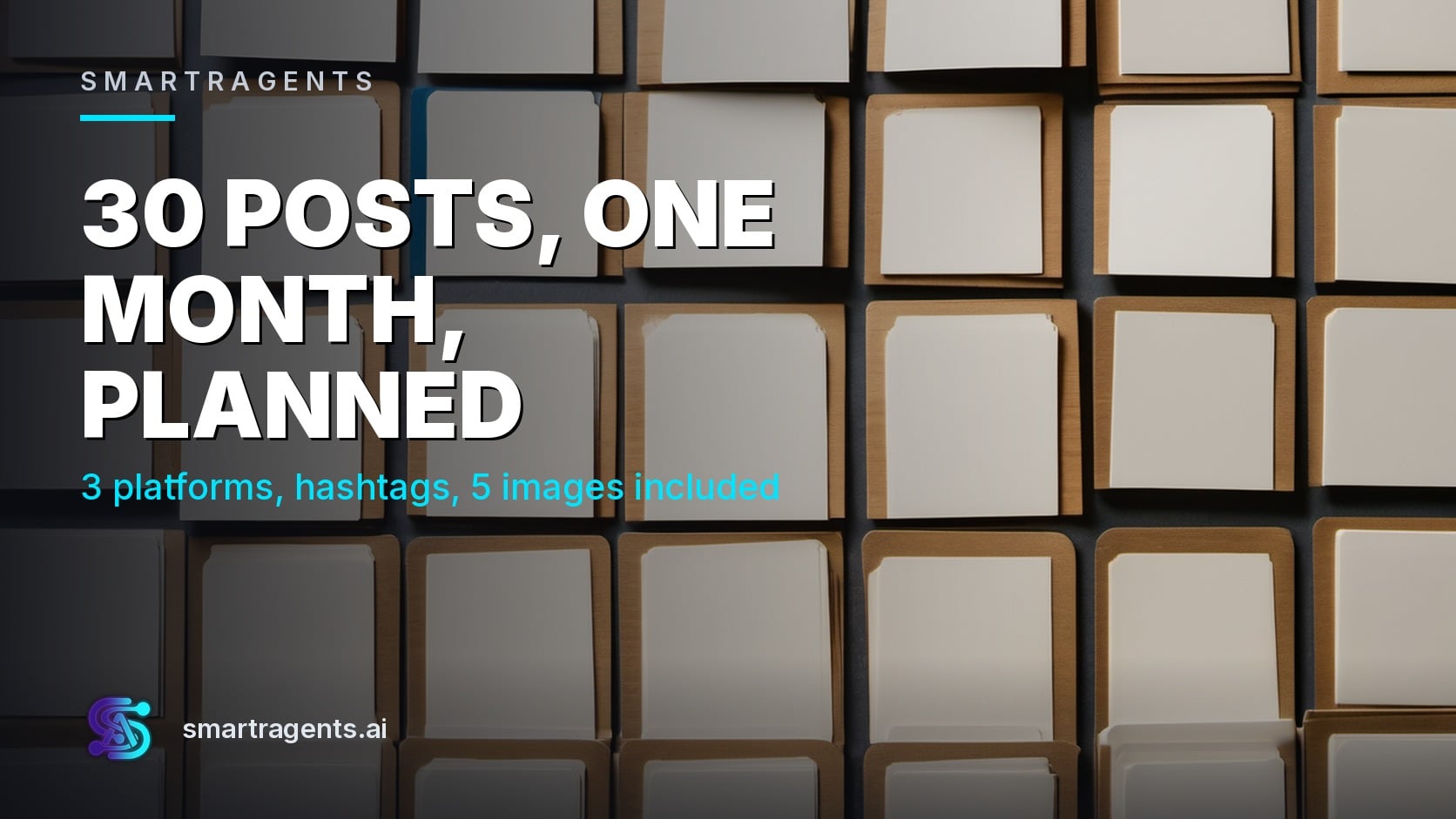 30 Day Content Calendar for Instagram, LinkedIn and ...