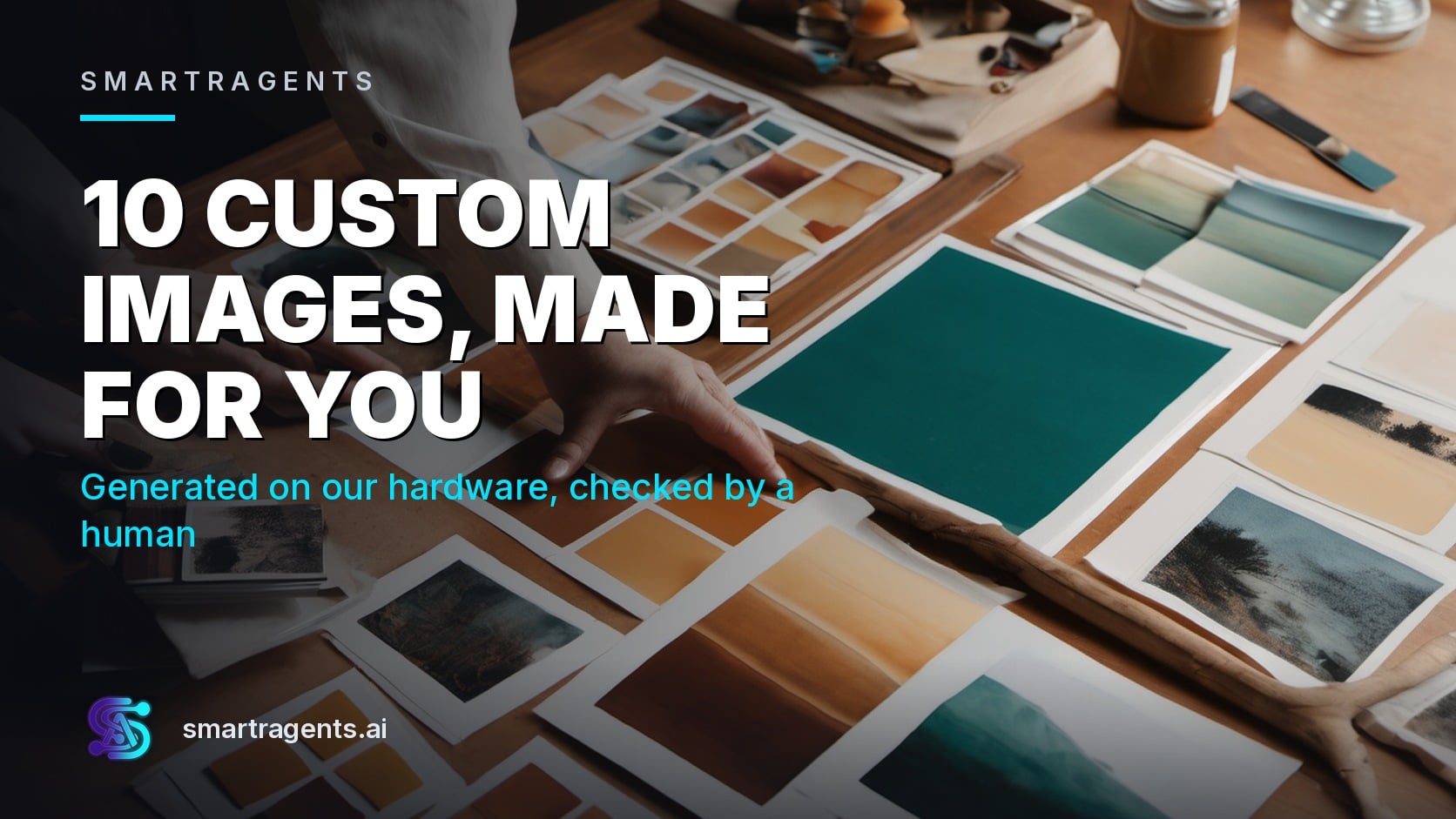 10 Custom AI Images for Your Brand, Generated and Hu...