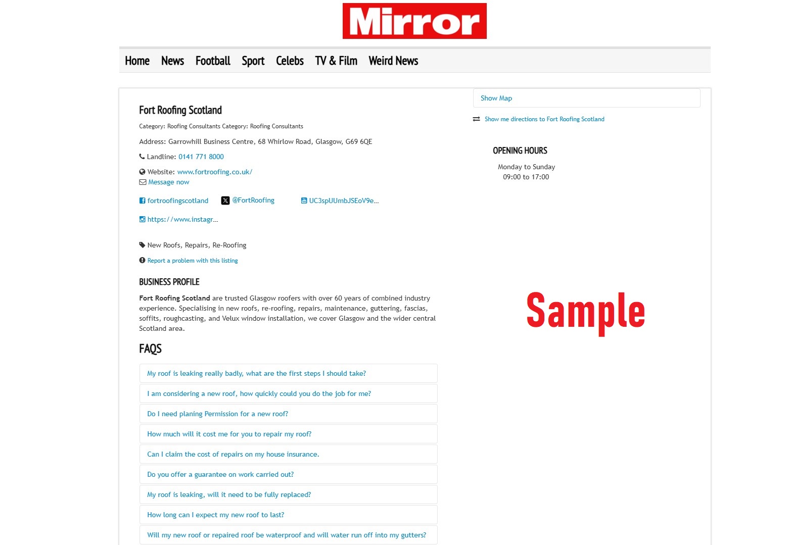 300 CO.UK NewsBlog Local Citation Link Building - 2026