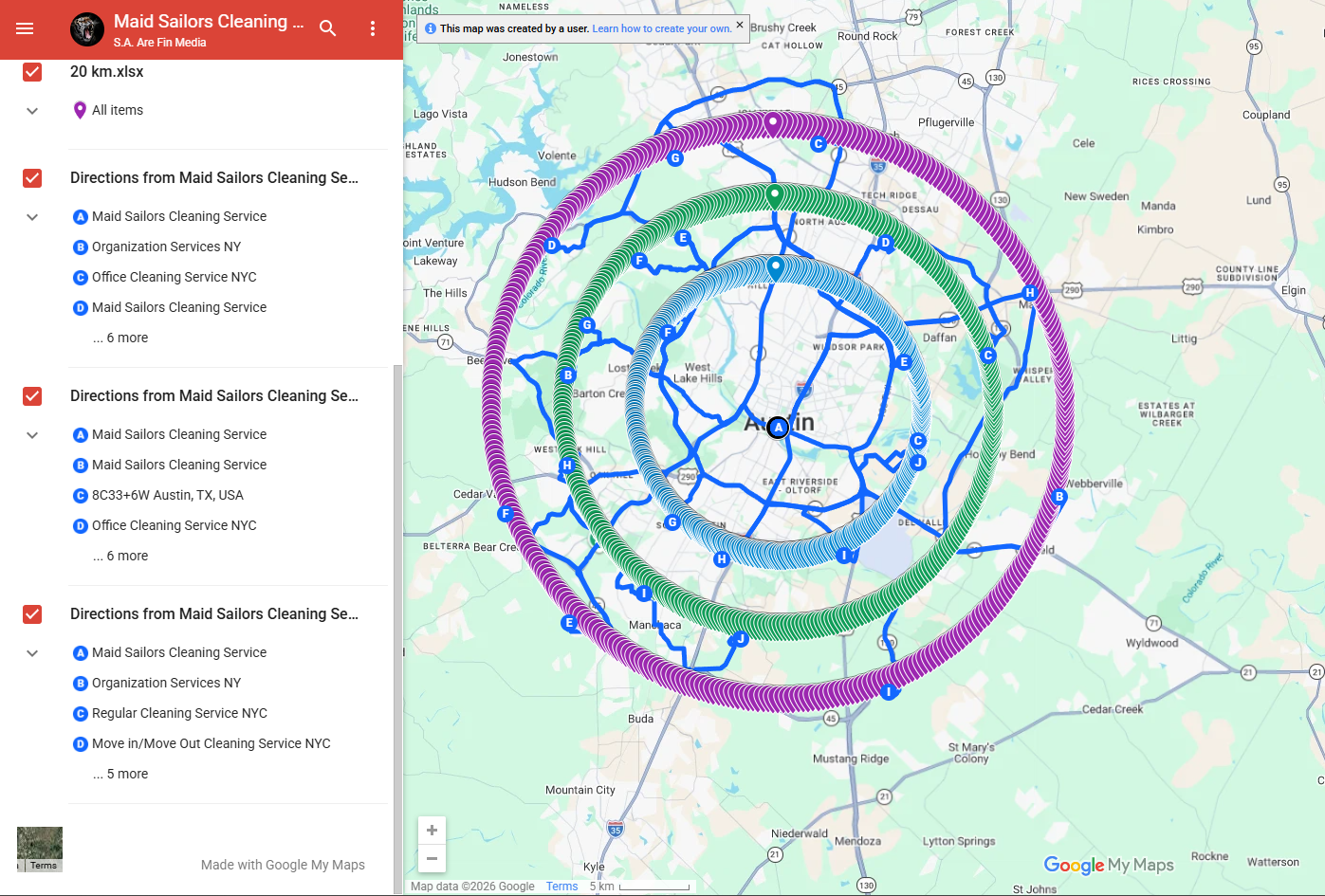 I Will Build High Quality GMB Map Citations for Local SEO & Lead Generation