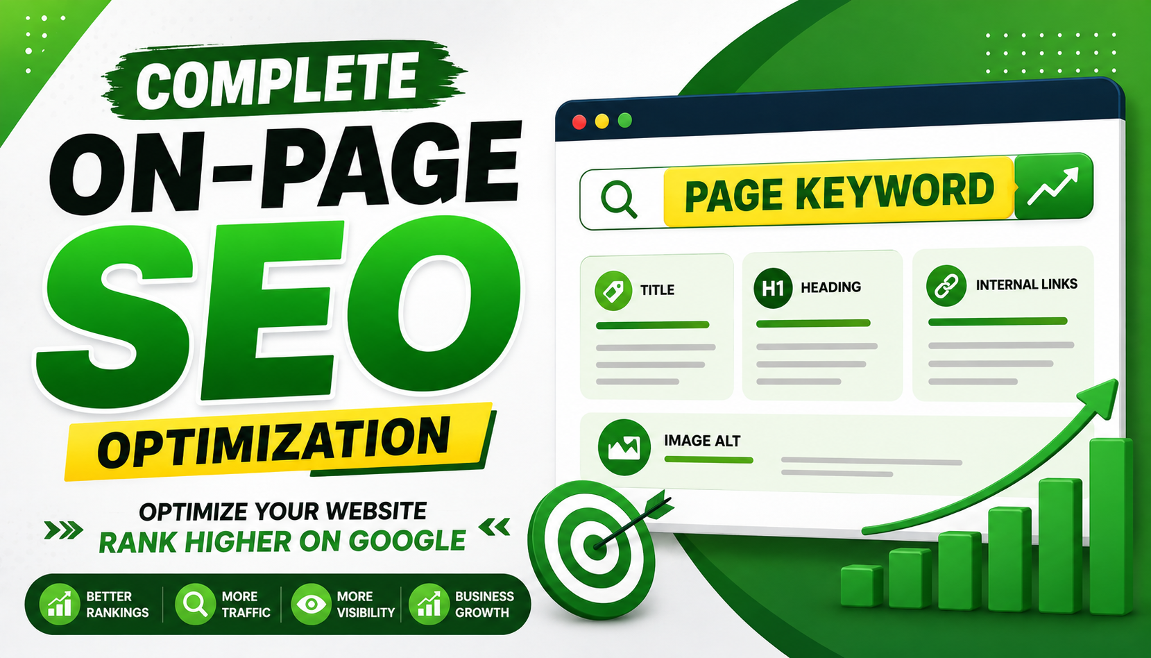 I Will Professionally Optimize Your Website With Complete On-Page SEO
