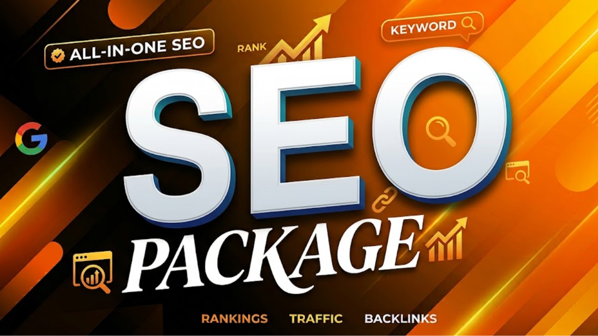Rank Your Website with All-in-One SEO Package & A...