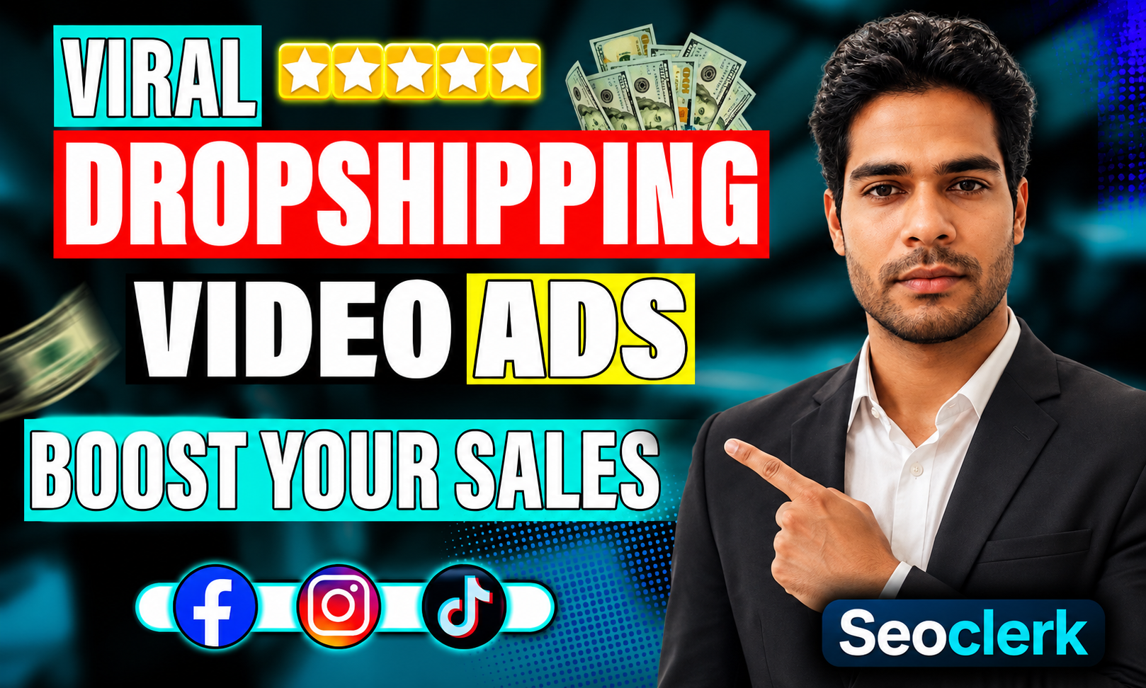 Create 20 Second UGC Video for Your products