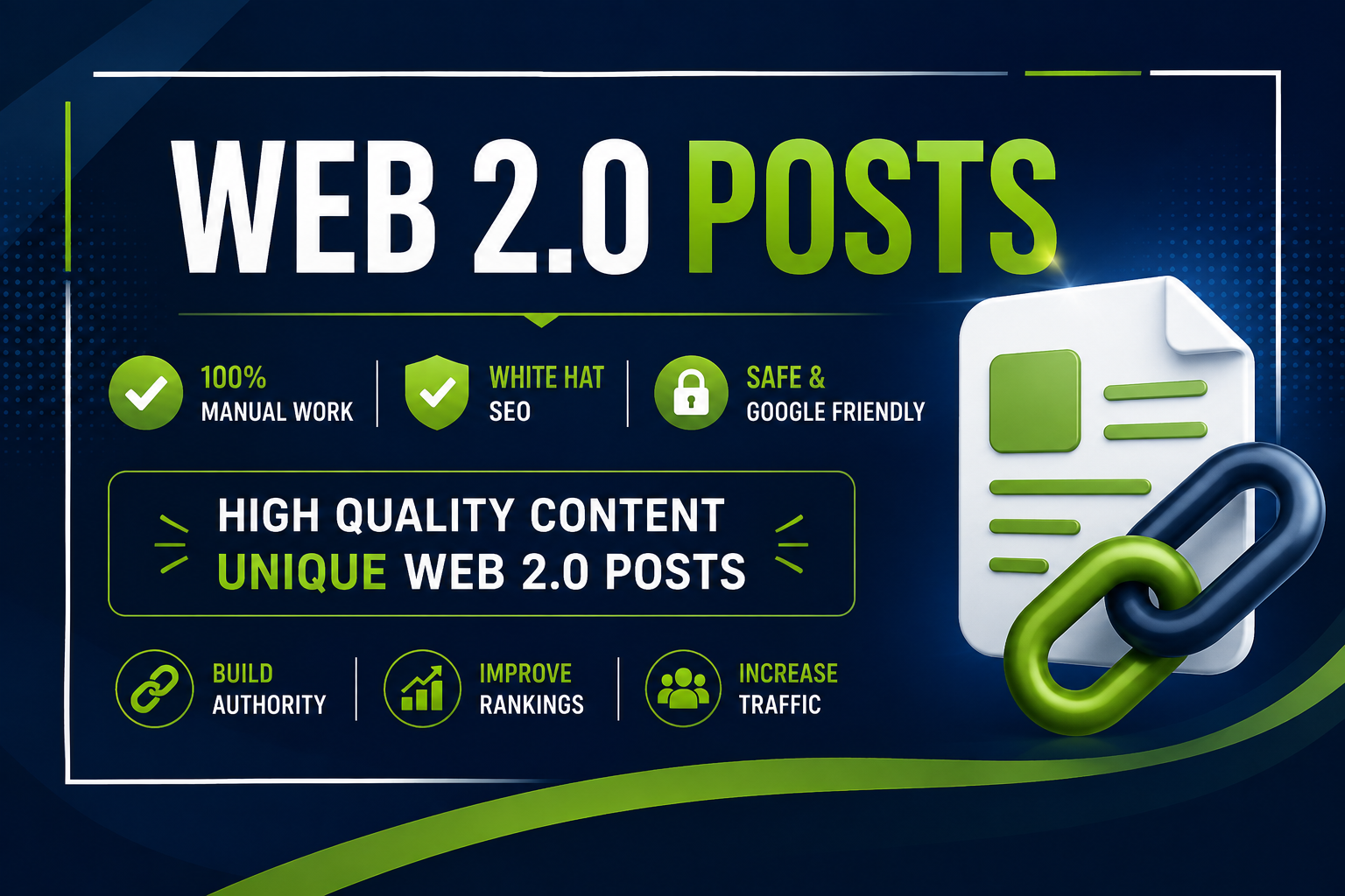 10 Quality Web 2.0 Backlinks to Improve SERP Visibili...