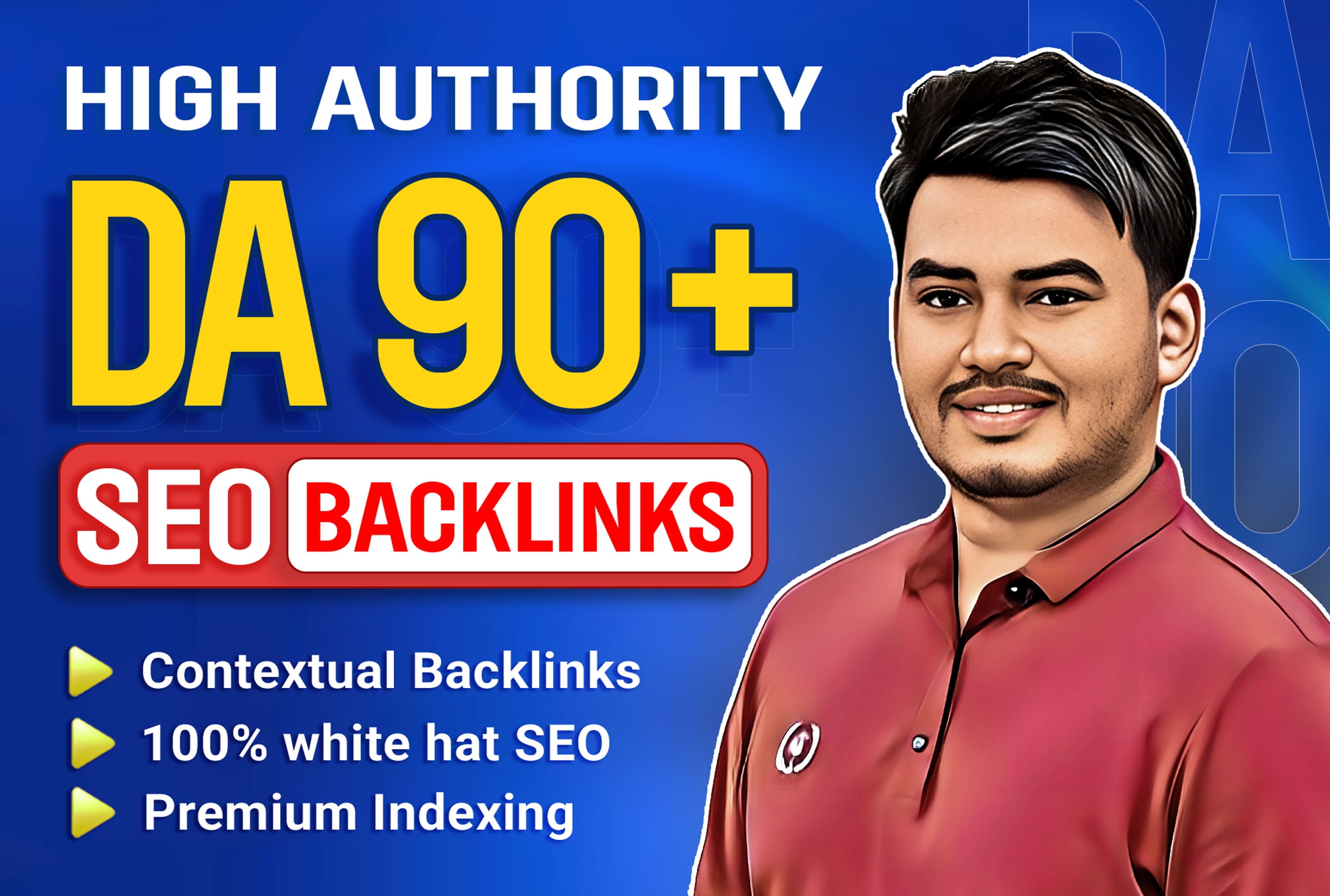 50 High Authority Contextual SEO Backlinks Manually