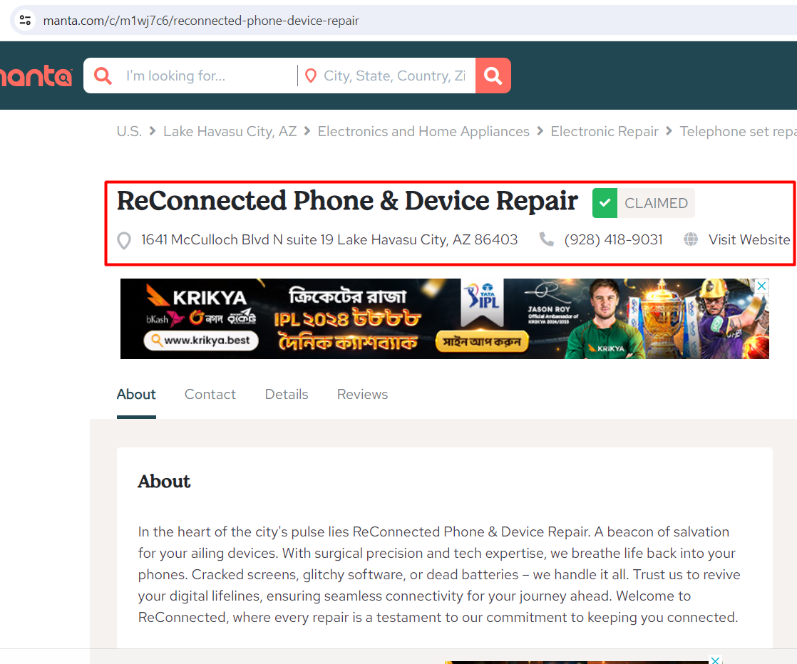 I will build 200 local citations manually with audit and duplicate check