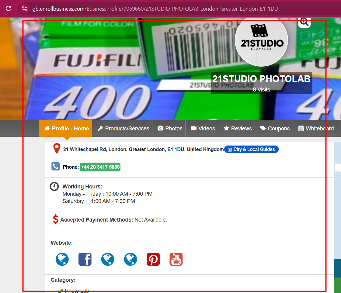 60 UK Local Citations with Audit and Duplicate Check for Local SEO