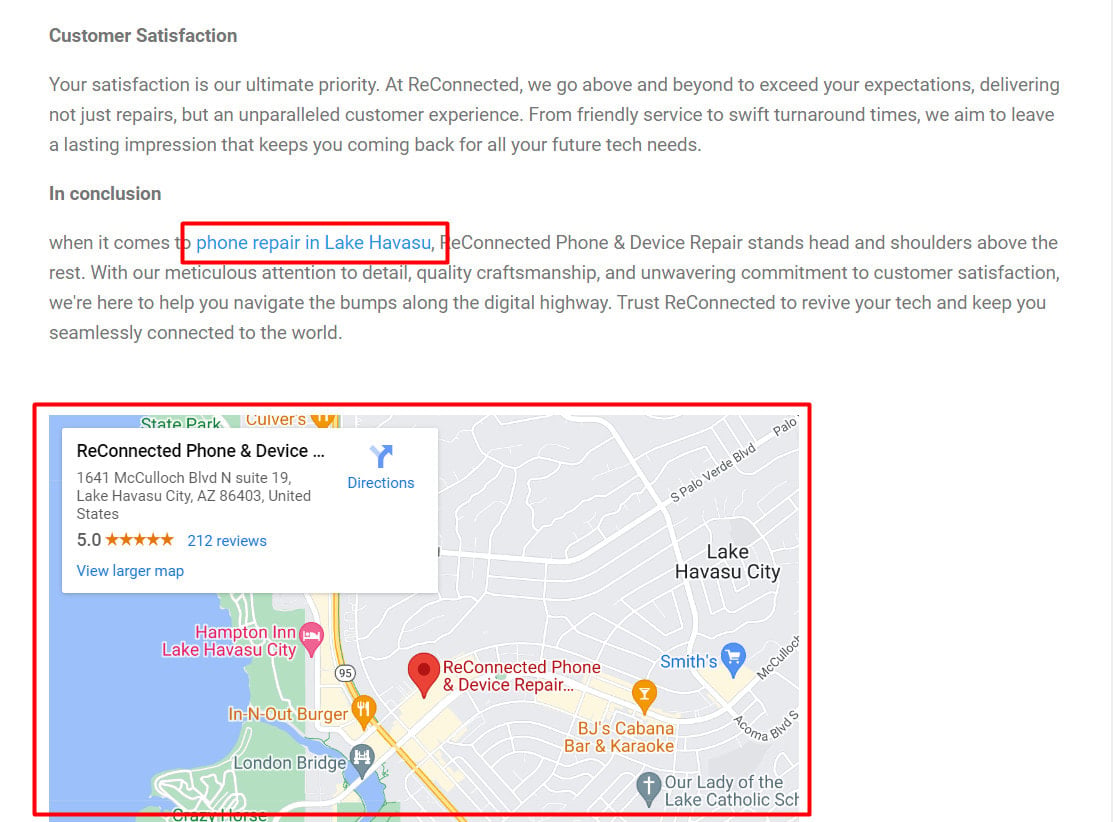 50 High Authority Contextual SEO Backlinks Manually