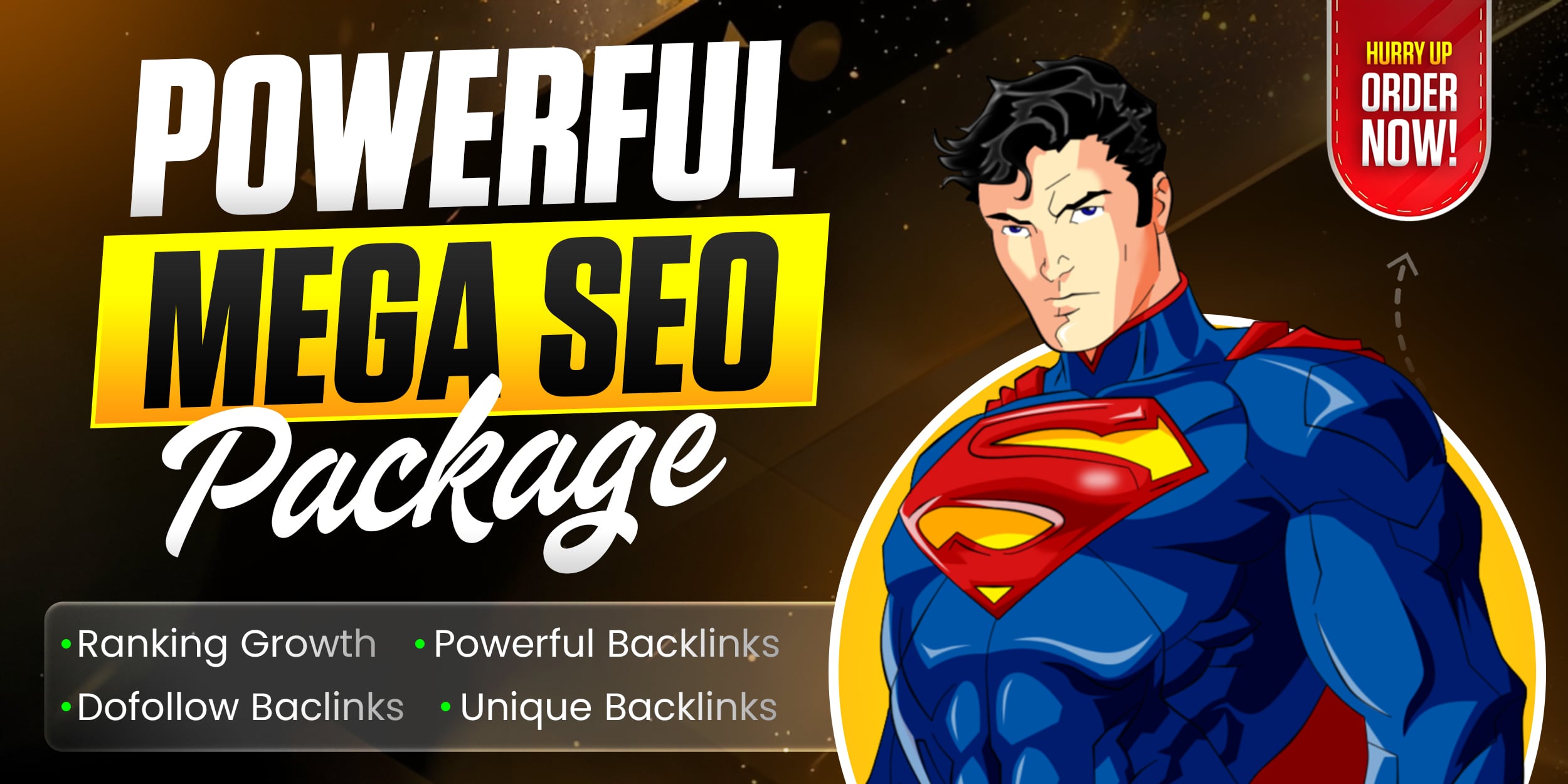 Premium All-in-One Mega SEO Package - Powerful Backli...