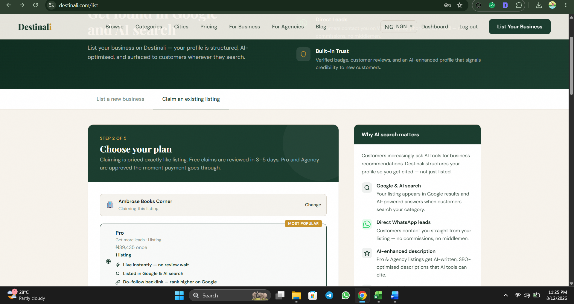 I will do 100 high quality manual directory submission for off page SEO