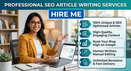 I will write high quality AI article