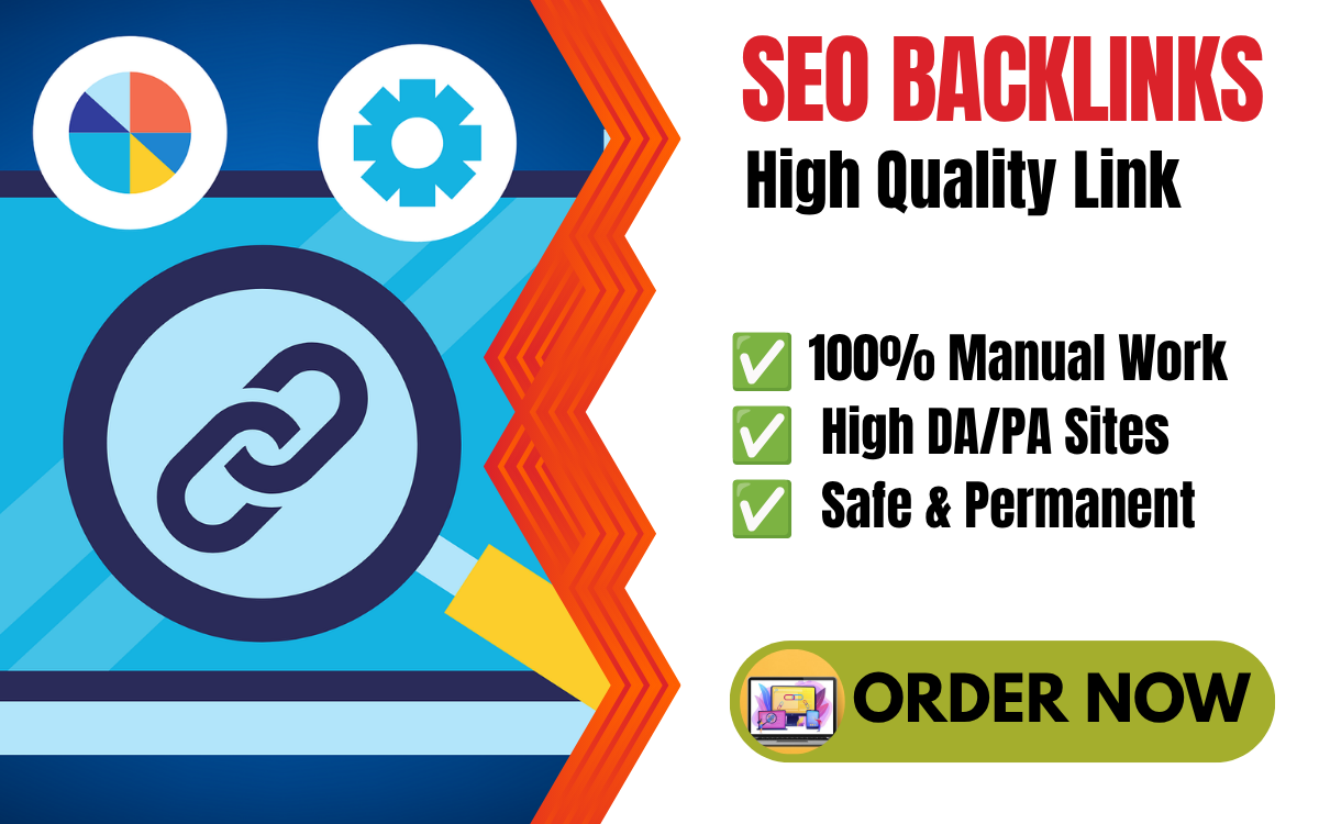 I will create 200 high quality SEO backlinks for website ranking