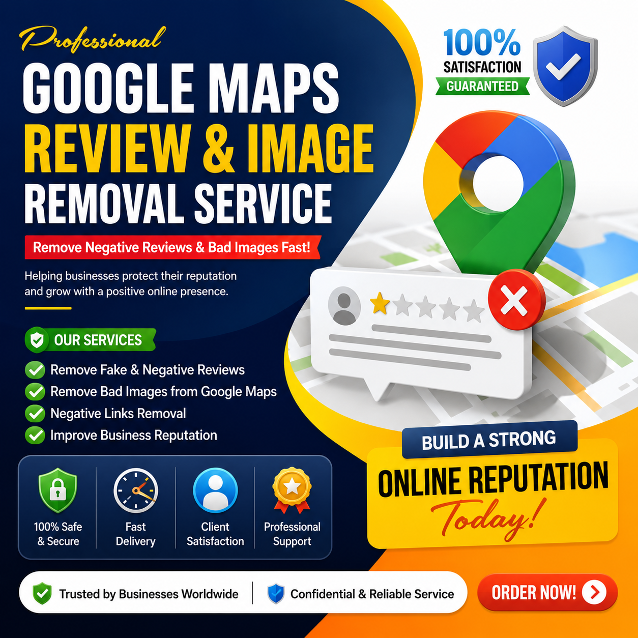 Will Help Report Policy-Violating Negative Reviews &a...