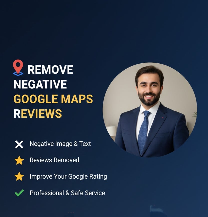 I Will Remove Fake, Spam & Policy-Violating Goog...