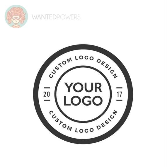 Custom Logo Design. I will design Logo as per client'...