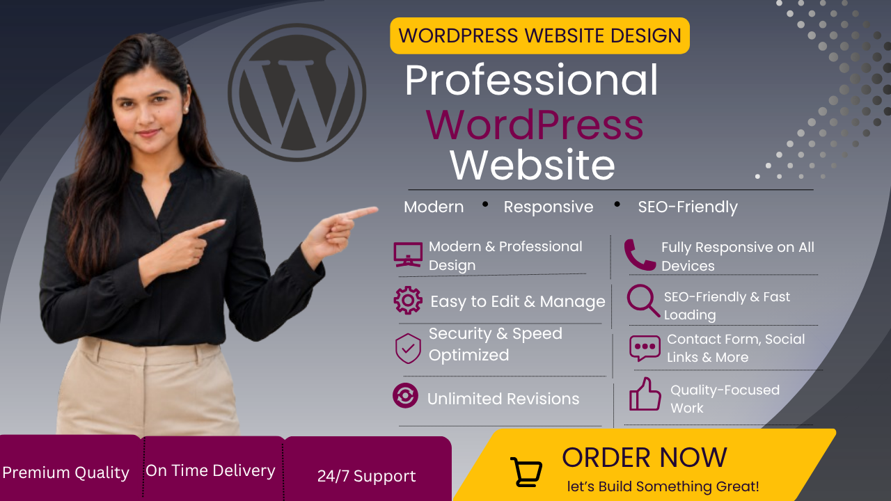 I Will Build Your Brand&rsquo s First Impression With...