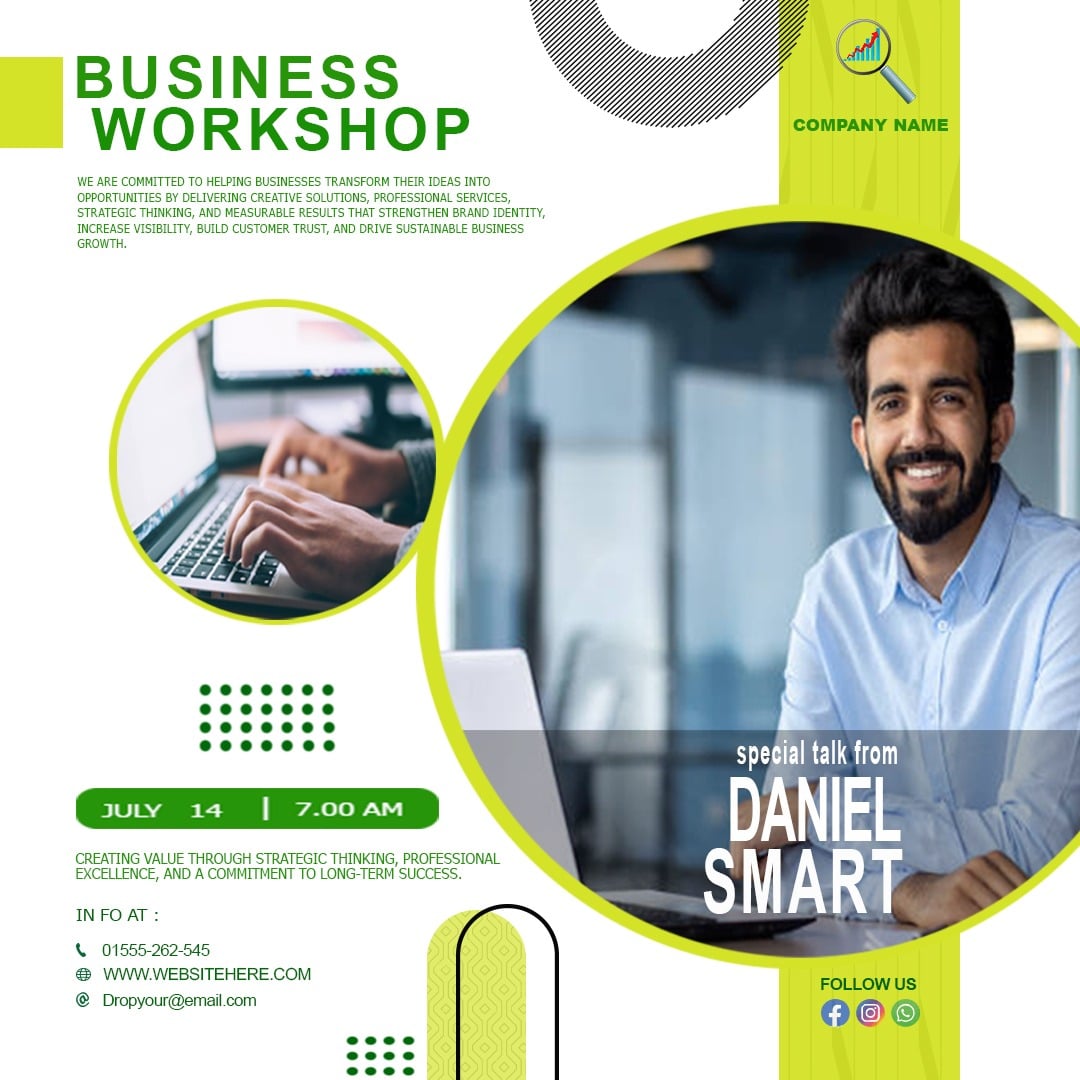 Your Trusted Graphic Design Partner
