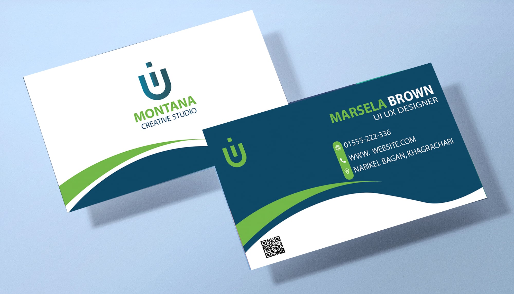 I Will Create a Premium and Professional Business Card Design