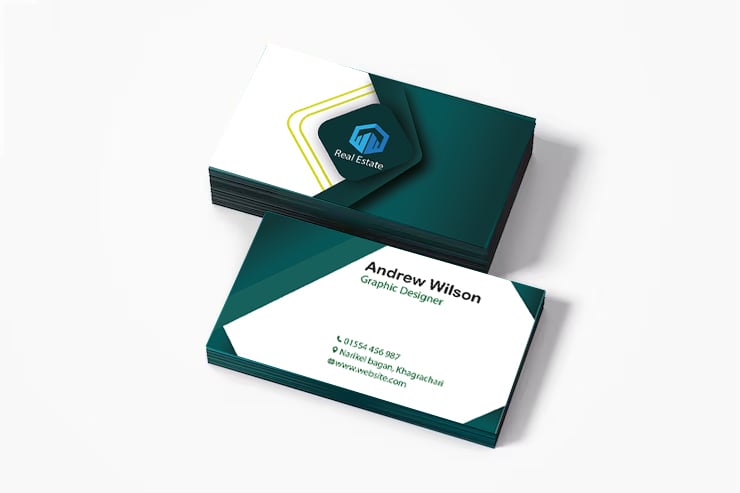 I Will Create a Premium and Professional Business Card Design