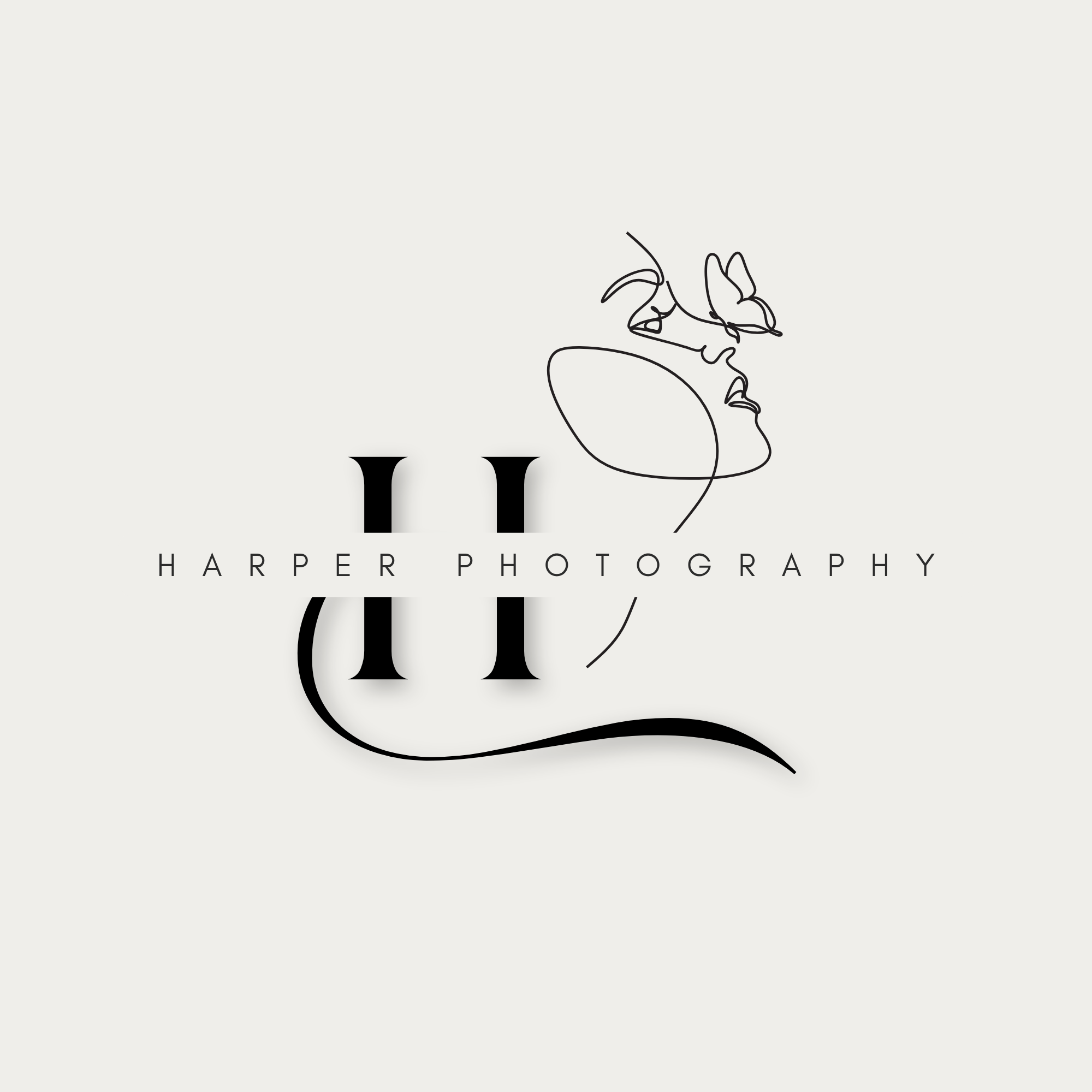 Custom Luxury Monogram Logo &mdash; Unique Minimalist Design in 1 Day 