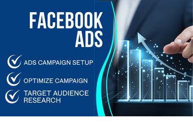 I will Setup FB ads campaigns to generate leads and s...