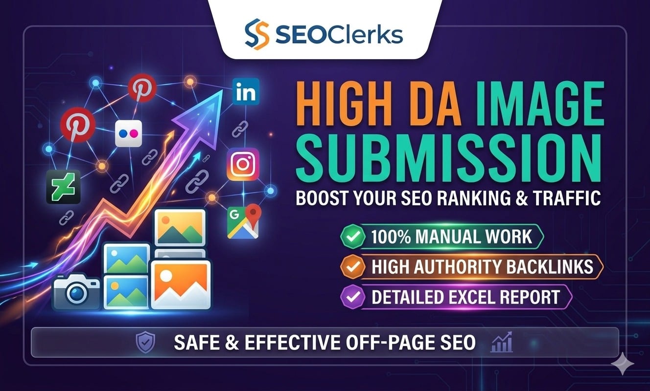 I Will Build High Authority Profile Backlinks for Pow...