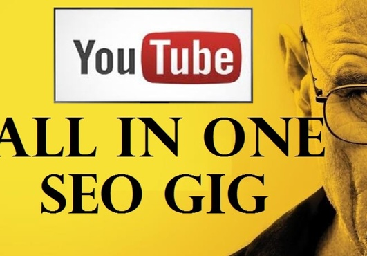  give 1000+ Manual+Automated backlinks for youtube video!!!@!!!