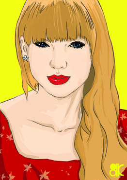 draw YOU or any character in this style