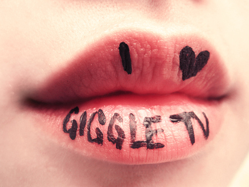 write anything you want on my lips