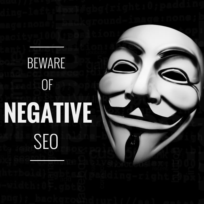 Check If Your Website Is Affected By Negative SEO and Remove All Backlinks in our site