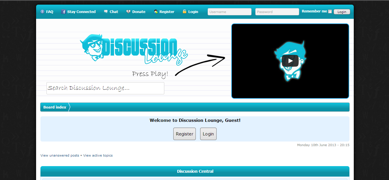 I will add your 700px by 110px banner on my forum