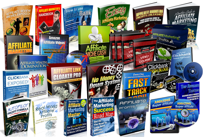 Send You The BEST Affiliate Marketing Training Package