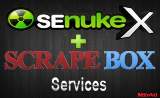 I will use SEnuke XCr and Scrapebox to create ✰ High Quality ✰ Multi Tier ✰ Google Friendly ✰ Backlinks on High PR Authority + Ping @!@