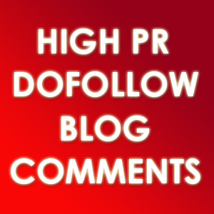 Manually 50 Blog Commenting High PR Dofollow Safe Penguin and Panda