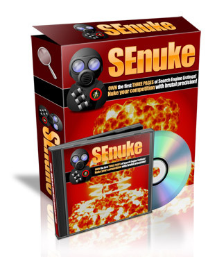 I will run Senuke XCr Full Monty GOOGLE 2013 optimised and safe order 2 get 1 free @!@