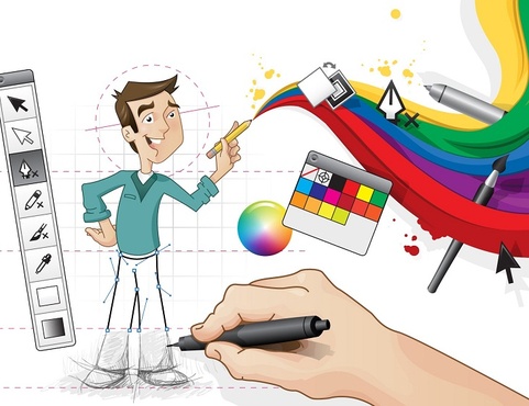 I will make good quality and attractive web designs