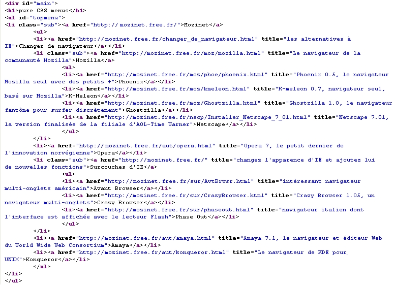 I will HTML code optimization for your website