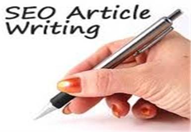write On Page SEO Optimized Article