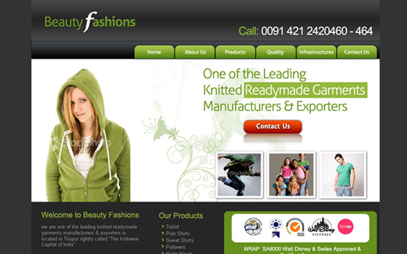 I will design UNIQUE, High Quality Web Templates, Apps Designs for your BUSINESS