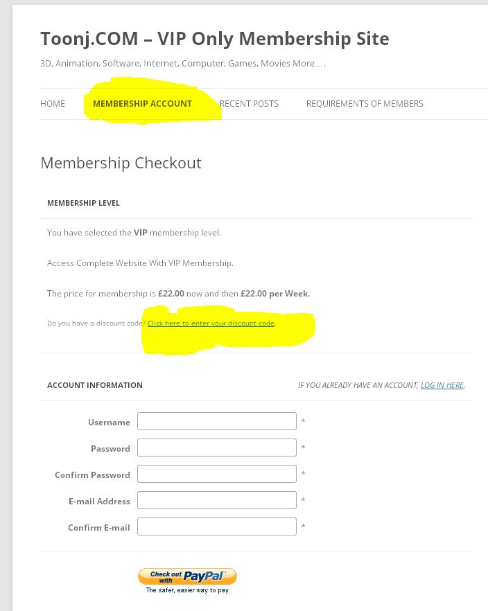 Toonj.com &pound;21 discount code
