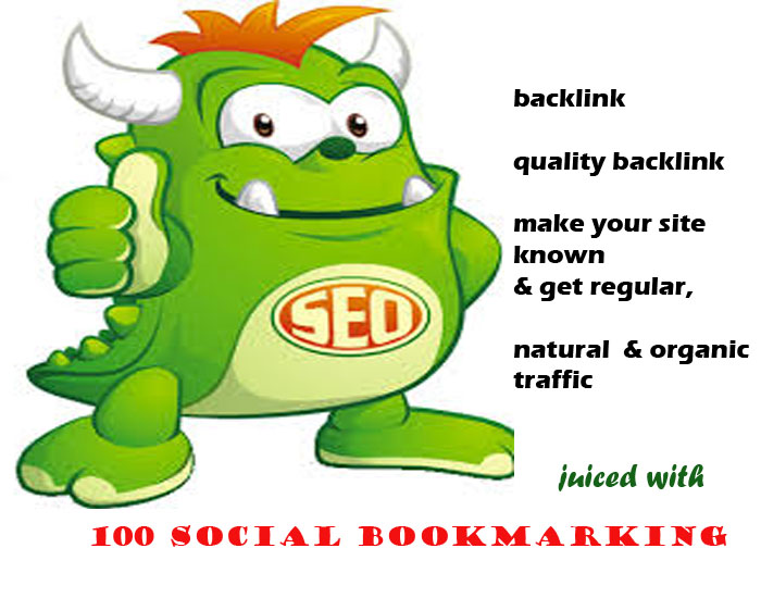 submit 4 of your site urls to 250+ Social BOOKMARKING sites +rss+ping in 24hrs
