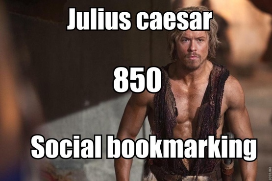 I will build 850 social bookmark SEO backlinks within 24hours for 