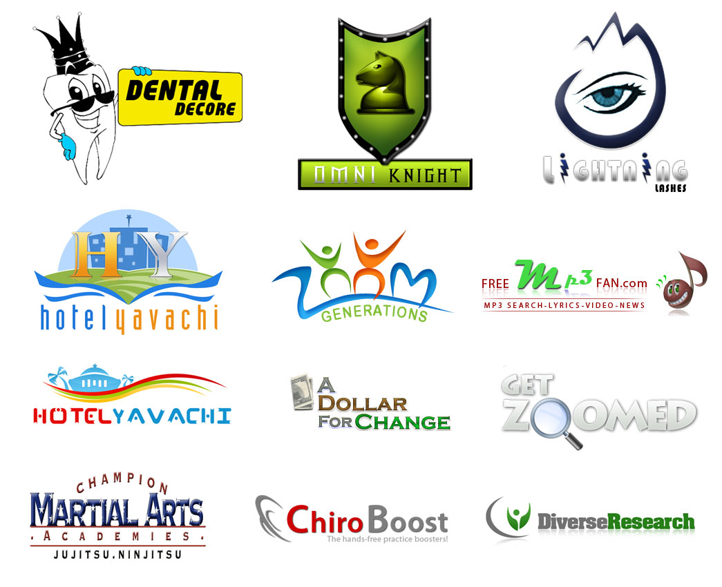 design a logo professionally for you just
