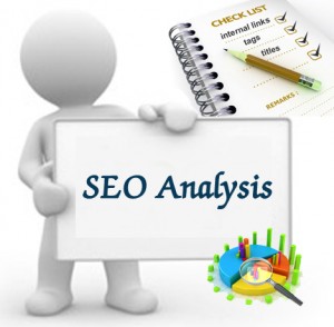 create a killer SEO report on any website you want and then send it to you