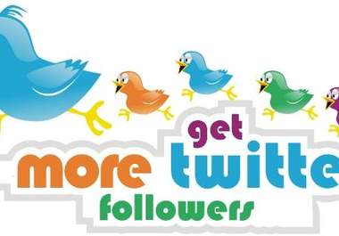 get you 400 real and active twitter followers