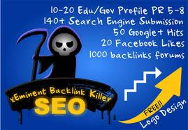 shoot 700+ Angela backlinks to rock your site on top of Google, include edu and gov backlink