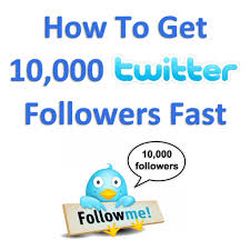 Get You 6,000-7000  High Quality Twitter Followers Within 12-Hours 