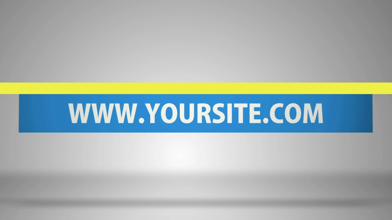 make this Amazing promotional video for you with your text